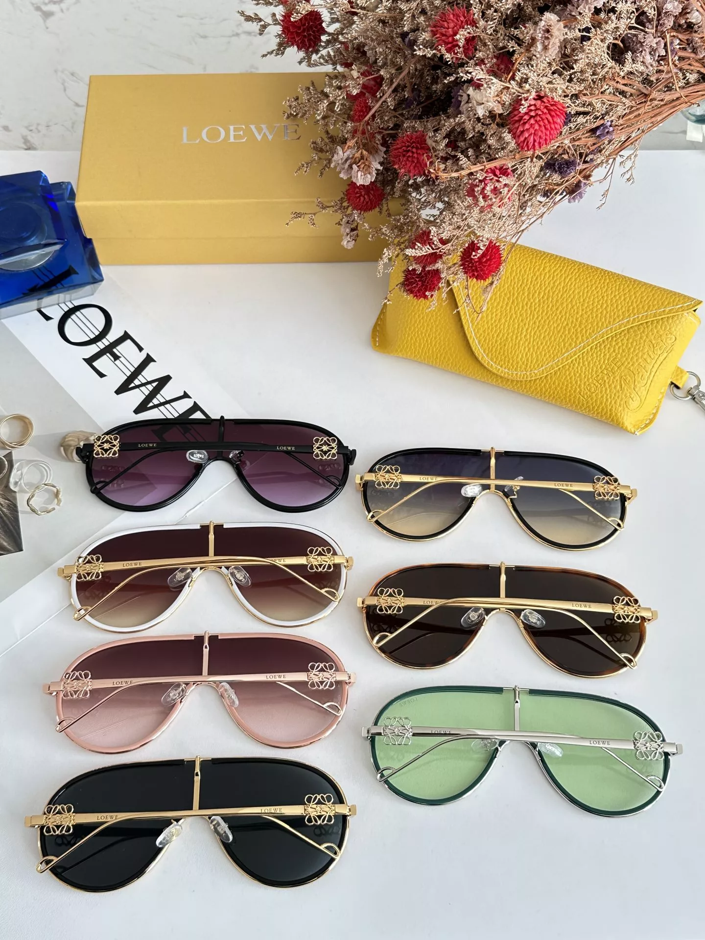 loewe aaa qualite lunettes de soleil s_12b34362